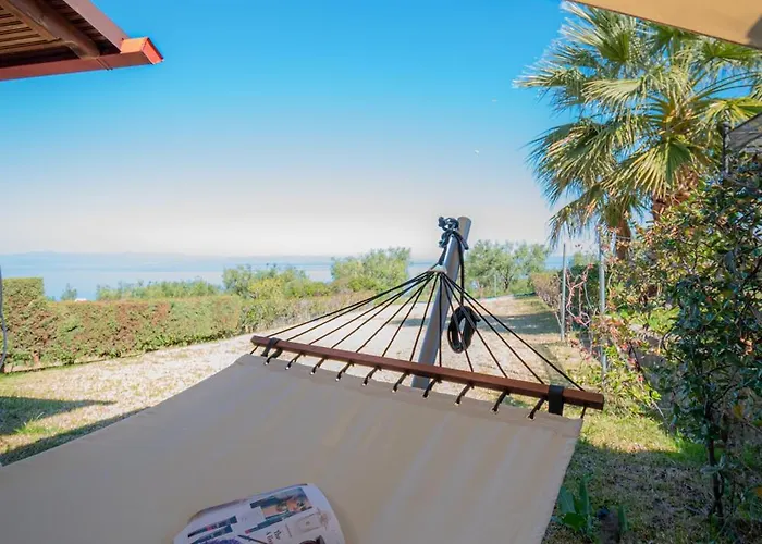 Eternal View By Rentalspro - ηanioti Halkidiki 别墅