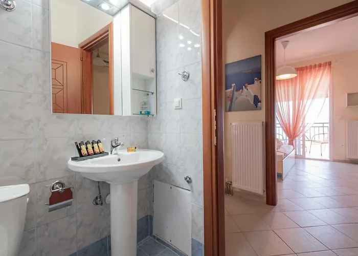 Eternal View By Rentalspro - ηanioti Halkidiki * 卡尼奥提