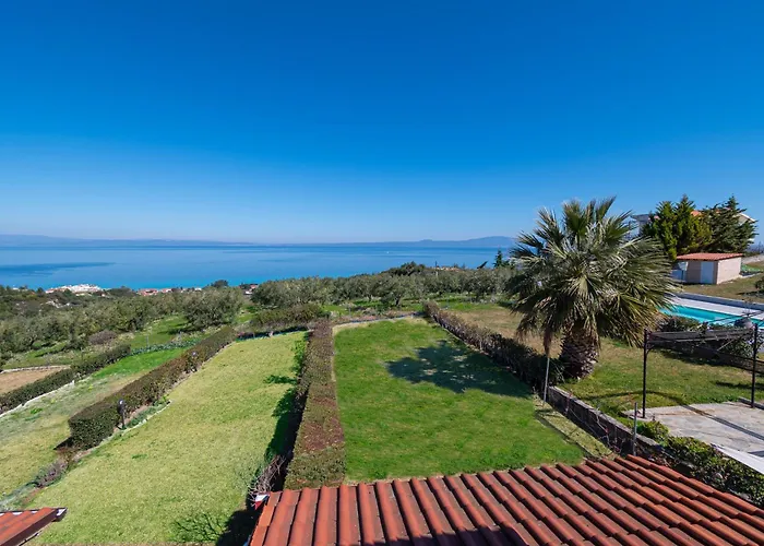 Eternal View By Rentalspro - ηanioti Halkidiki 卡尼奥提