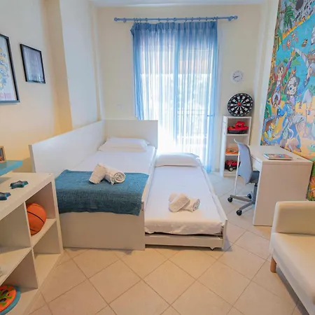 Eternal View Villa by RentalsPro - Ηanioti Halkidiki Hanioti