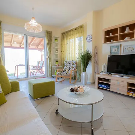 Eternal View Villa by RentalsPro - Ηanioti Halkidiki