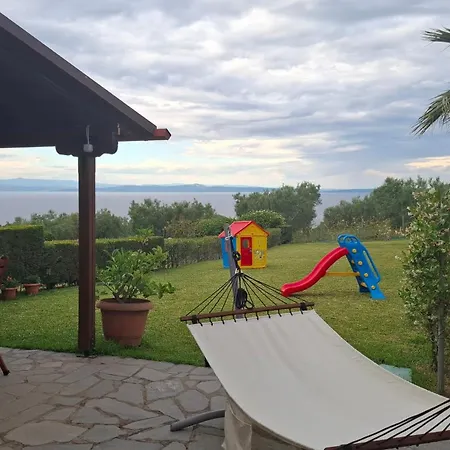 Villa Eternal View By Rentalspro - ηanioti Halkidiki Chaniotis
