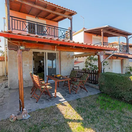 Eternal View Villa by RentalsPro - Ηanioti Halkidiki 펜션