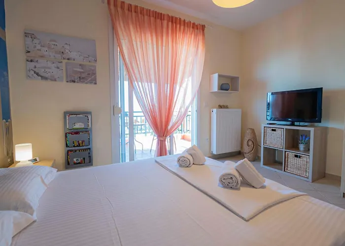 Villa Eternal View By Rentalspro - ηanioti Halkidiki *